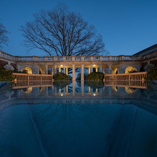 Rotunda  fountain