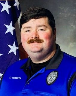 photo of Colin Clements